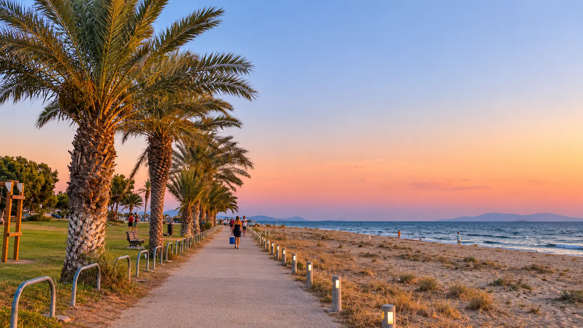 Spring and Easter in Halkidiki